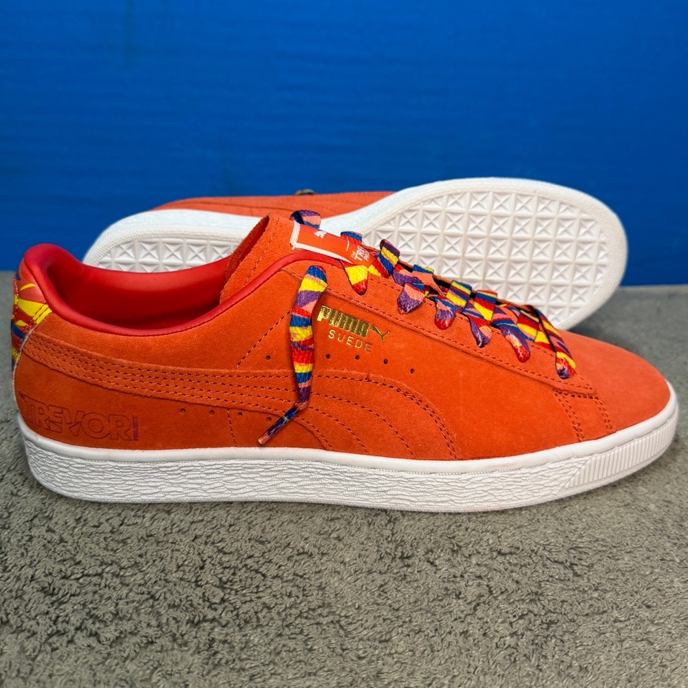 Puma suede
X the Trevor project
Brand new - Picture 2 of 12